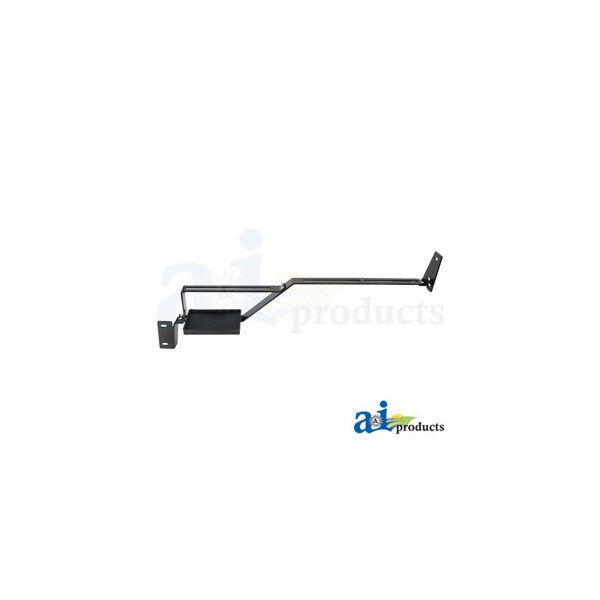 Bracket, Monitor; 7000-7010 Series JD 40" x18.5" x4"